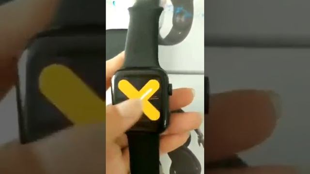 x7 smartwatch