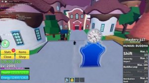 How to summon Dough King / How to get Mirror Fractal for race v4 - Blox Fruits