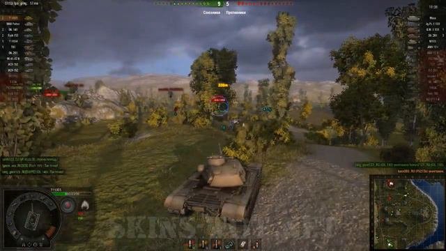 Озвучка «Duke Nukem» для World Of Tanks