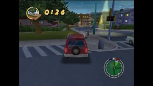 The Simpsons: Hit & Run - Full Game Walkthrough (PS2/Xbox/GC/PC)