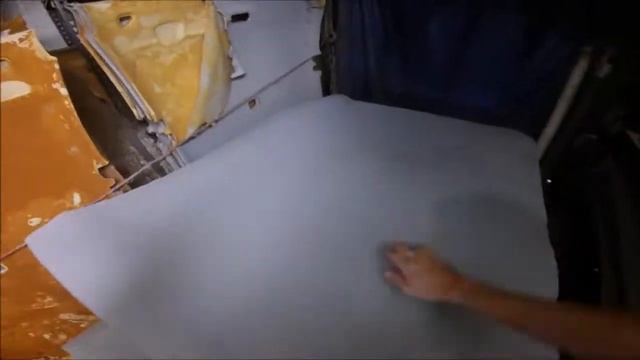 Replacing a Headliner on Holden Astra 97 | ROOF LINING REPAIR | HOW TO смотреть онлайн