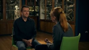 Philomena Cunk Evolution "Moments of Wonder."