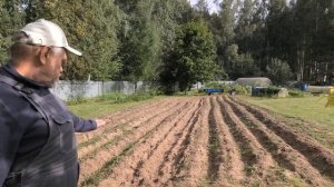 Борона Мобил К БМ-09. Распаковка и обзор.