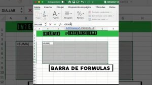 1. Excel básico para principiantes - Interfaz