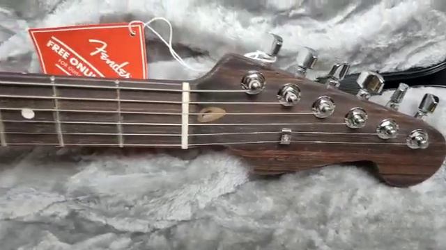 fender usa american professional ii stratocaster shell pink@vip-guitar смотреть онлайн