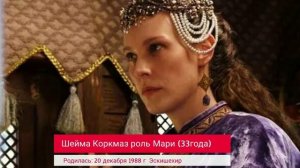 Топ-14  Самых красивых девушек в Основание Осман || Самая красивая актриса сериала "Основание Осман