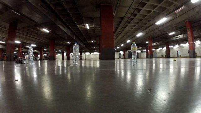 Nissan Silvia Drift RC Tamiya Tt01ed Gopro hero2 смотреть онлайн