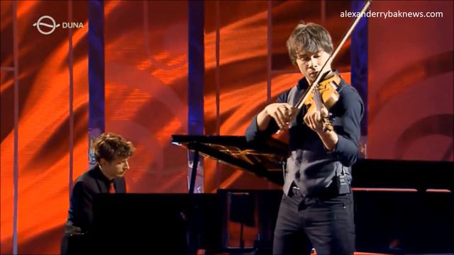 Alexander Rybak: Hungarian Suite - 27.05.16