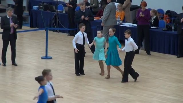 Юниоры 1. Могилевский Максим, Куликова Милла. 15.02.15. смотреть онлайн