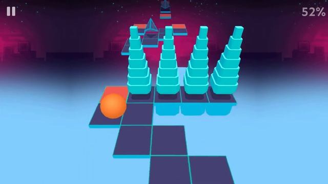 ERROR :Rolling Sky Remake : "The Journey" [ by JetRw ] смотреть онлайн