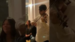 Крейслер «Рондино в стиле Бетховена» Даниил Коган - скрипка Екатерина Реннер - фортепиано