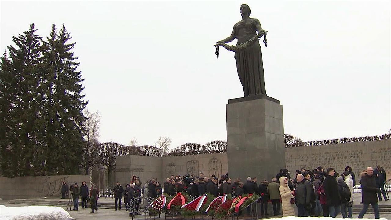 79 лет назад была полностью снята блокада Ленинграда