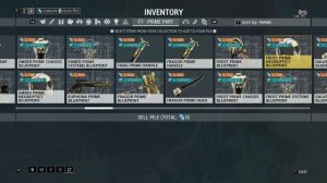 Warframe | Why Are Prices Low Now?