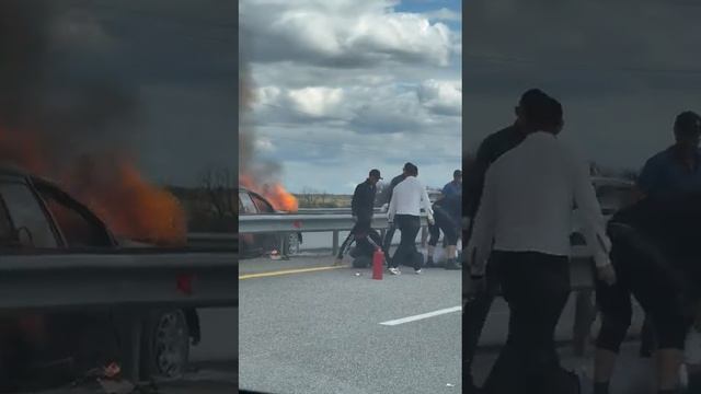 Авария трасса Астана Кокшетау 28 июнь 2023г смотреть онлайн