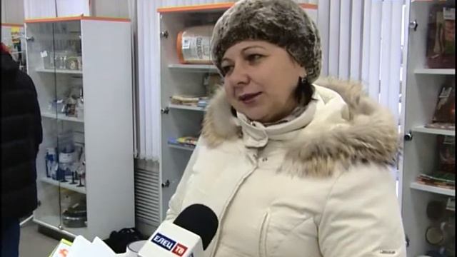 Издательский дом «Липецкая газета» провёл в Ельце День подписчика смотреть онлайн