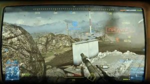 Battlefield 3  мат