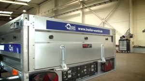 Сборка прицепов на польском заводе BLYSS.mp4