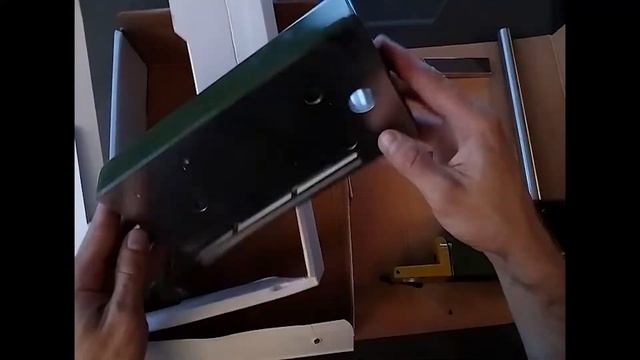 Proxxon IBS/E, KT70, MB140/S Unboxing & assembly смотреть онлайн