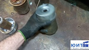 Перемотка электродвигателя насосной станции Grundfos MQ 3-45 3-35