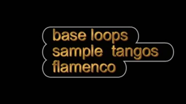 base loops sample tangos flamenco смотреть онлайн