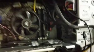 Новый Блок питания уходит в защиту. cougar stx700.решение проблемы.при подключенииHDD ПК не работае