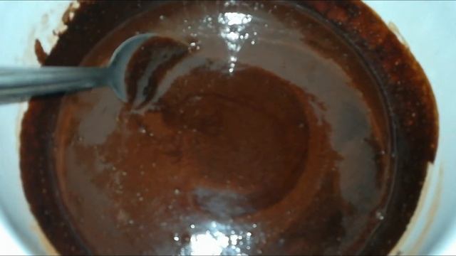 Шоколадная глазурь из какао / Глазурь для торта