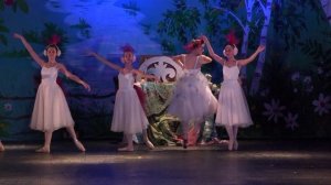 Балет Конёк Горбунок