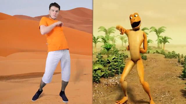 Patila - The Dusk Call Repeat After Me Alien Dance смотреть онлайн