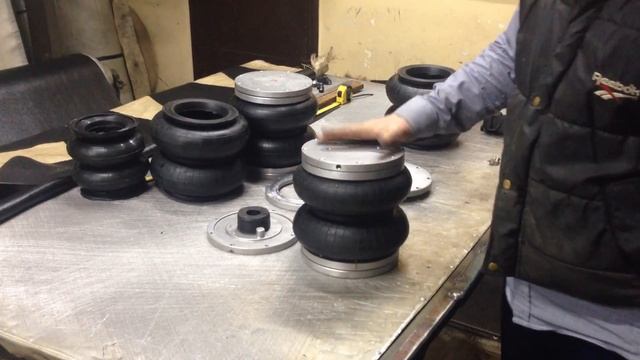 2В220 пневмоподушка смотреть онлайн