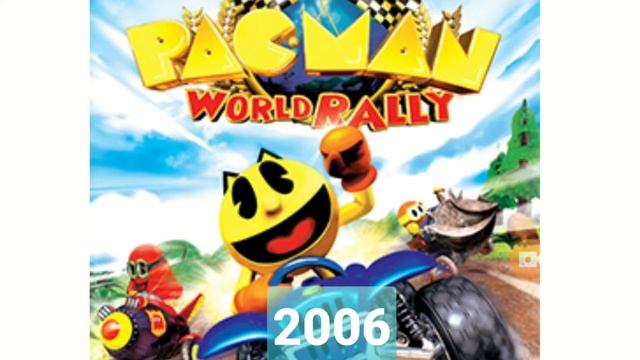 evolution of pac man in race games смотреть онлайн