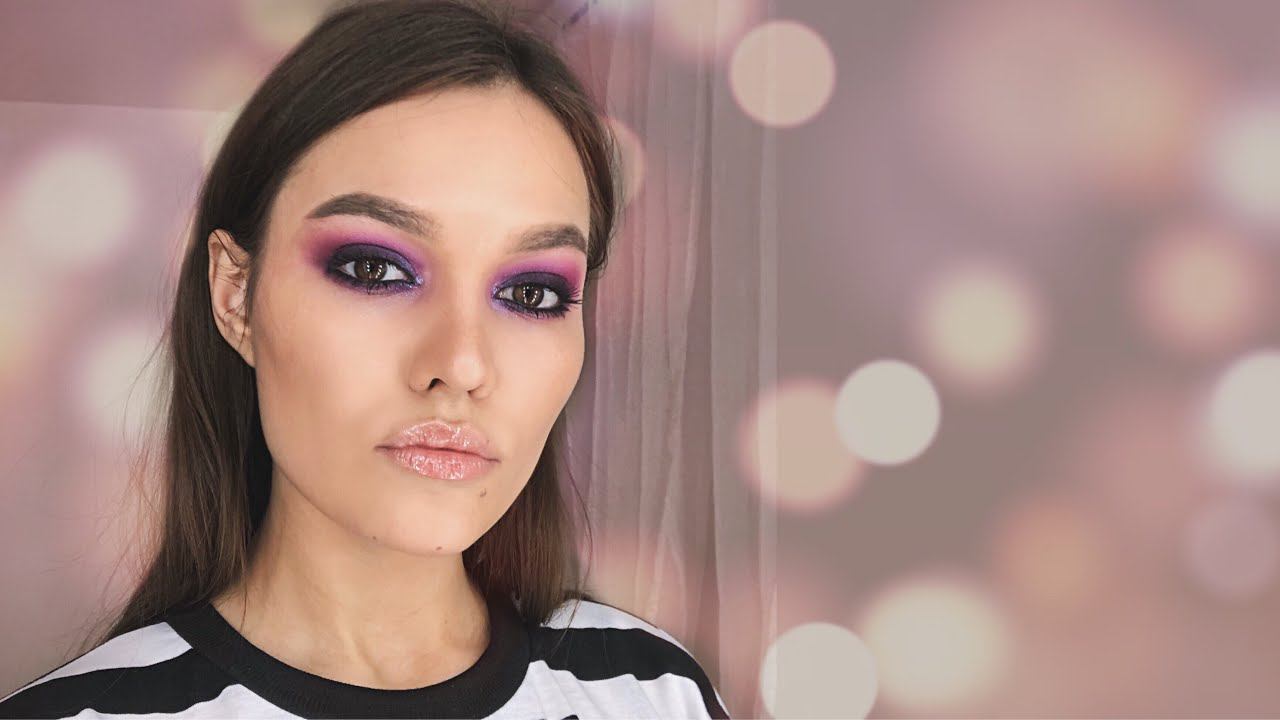 КАК ПОДЧЕРКНУТЬ КАРИЕ ГЛАЗА смотреть онлайн