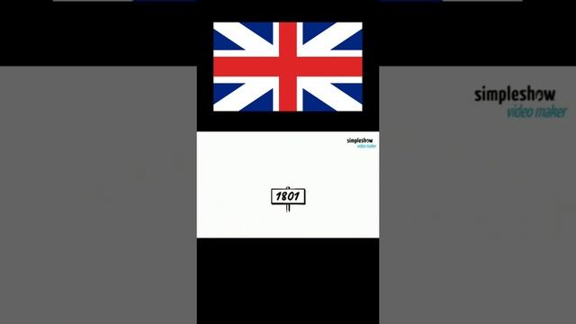 A history of the Union Jack (British flag)