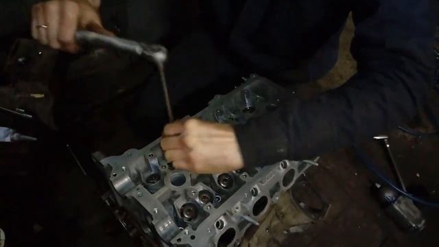 KIA Ceed. Ура! Собираем и запускаем. смотреть онлайн