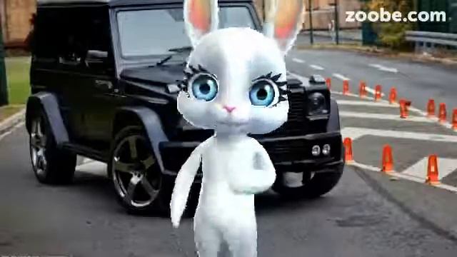 zoobe зайка-физрук смотреть онлайн