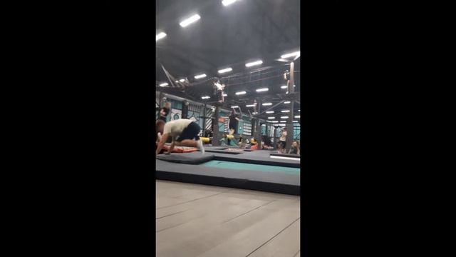 Батутцентр @do a flip @doaflip3186