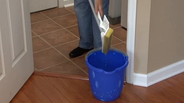 Cleaning Floors : How to Clean Laminate Floors смотреть онлайн