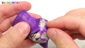 ЛЕПИМ КОШКУ ЛАНУ С КАНАЛА КОШКА ЛАНА | Видео Лепка