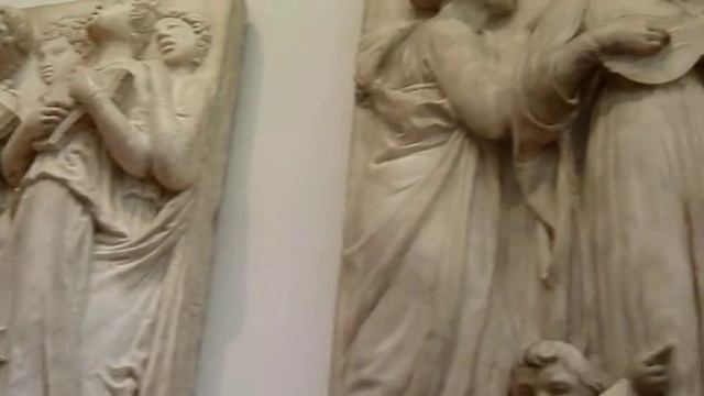 Музей Duomo la Firenza MPEG 2 ВИДЕО смотреть онлайн