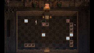 Treasure of Nadia Ancient Temple Puzzle 27 - 28