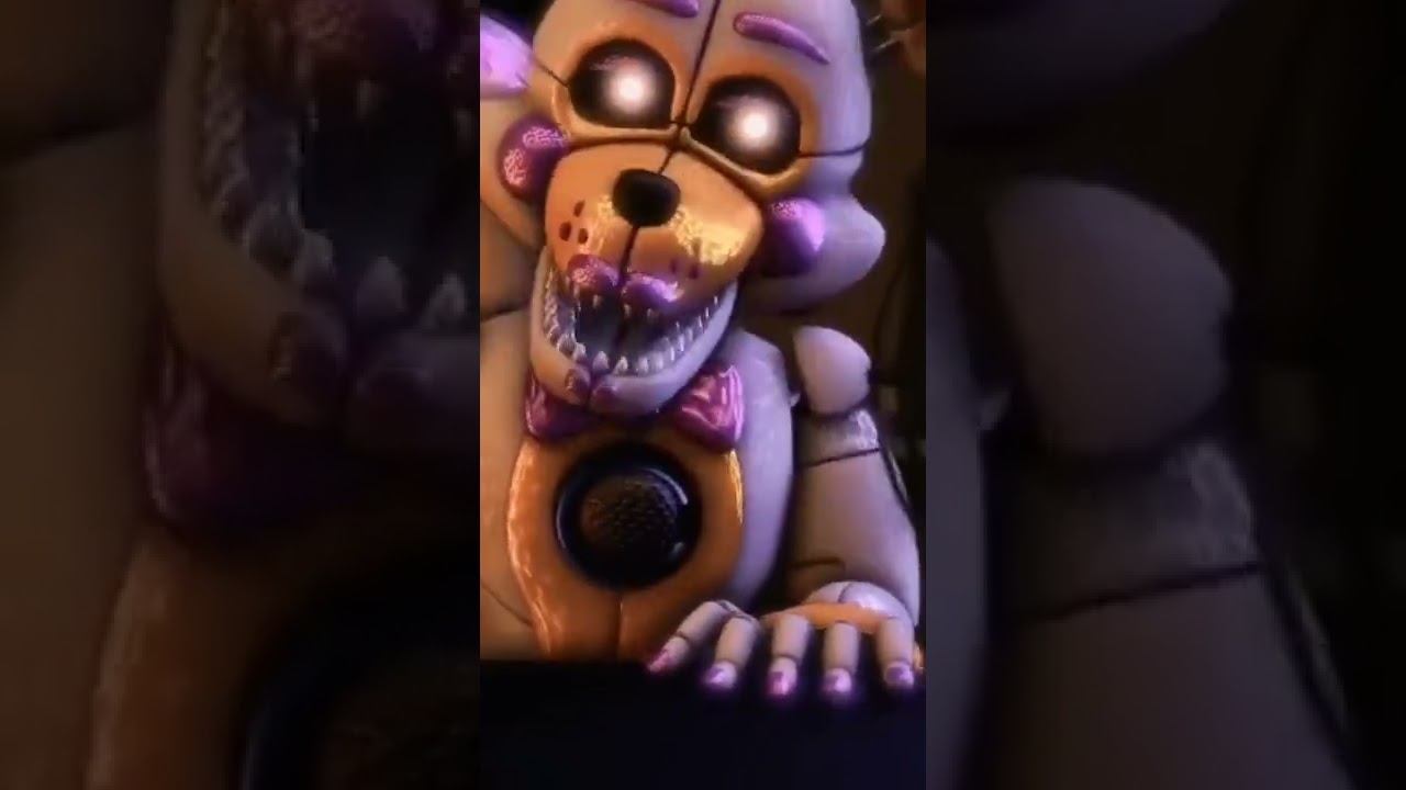 five nights at freddy's fnaf ar special delivery edit #fnaf #fnafar #edit #shorts смотреть онлайн