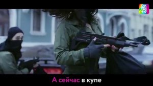 Если бы песня была о том,что происходит в клипе...
