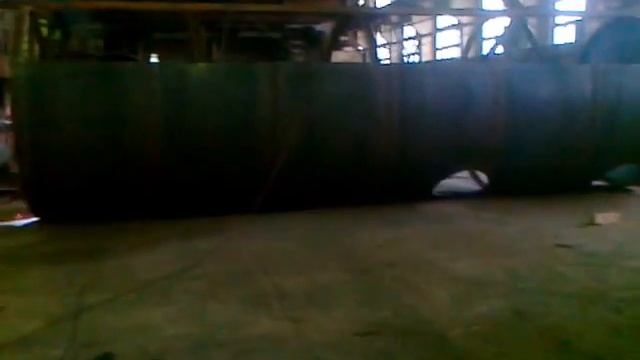 Двухстенная емкость под ГСМ 40м3 смотреть онлайн