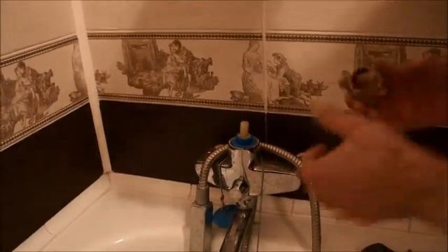 Ремонт крана своими руками. Консультации сантехника. смотреть онлайн