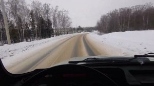 едем на зилу с первичного осмотра ЗИЛ 4331 ямз  236 самосвал