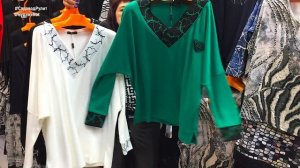 ?ШИКАРНЫЕ Женские БЛУЗОНЫ, ТУНИКИ, ПЛАТЬЯ, женские БРЮКИ, ЛОСИНЫ Размеры до 64. Турция. Доставка