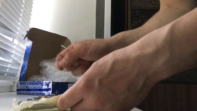 Посылка от Алексея Шальнева. Качественные шпильки на двигатель Урала. смотреть онлайн