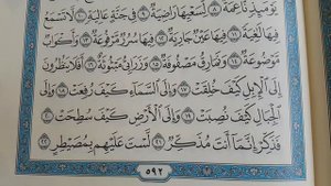IQRA AL-QURAN (SURAH AL-GHOSHIYAH) ПРАВИЛЬНО ЧИТАТЬ КОРАН (СУРА АЛ-ГОШИЯ)