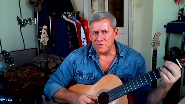 мечта ( авторская песня просто под гитару) смотреть онлайн