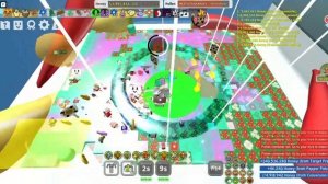 КАК ПРАВИЛЬНО ФАРМИТЬ ТИКЕТЫ И ШИПЫ В СИМУЛЯТОРЕ ПЧЕЛОВОДА!? Bee Swarm Simulator