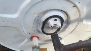 Ariston 80 л. 8 лет эксплуатации.